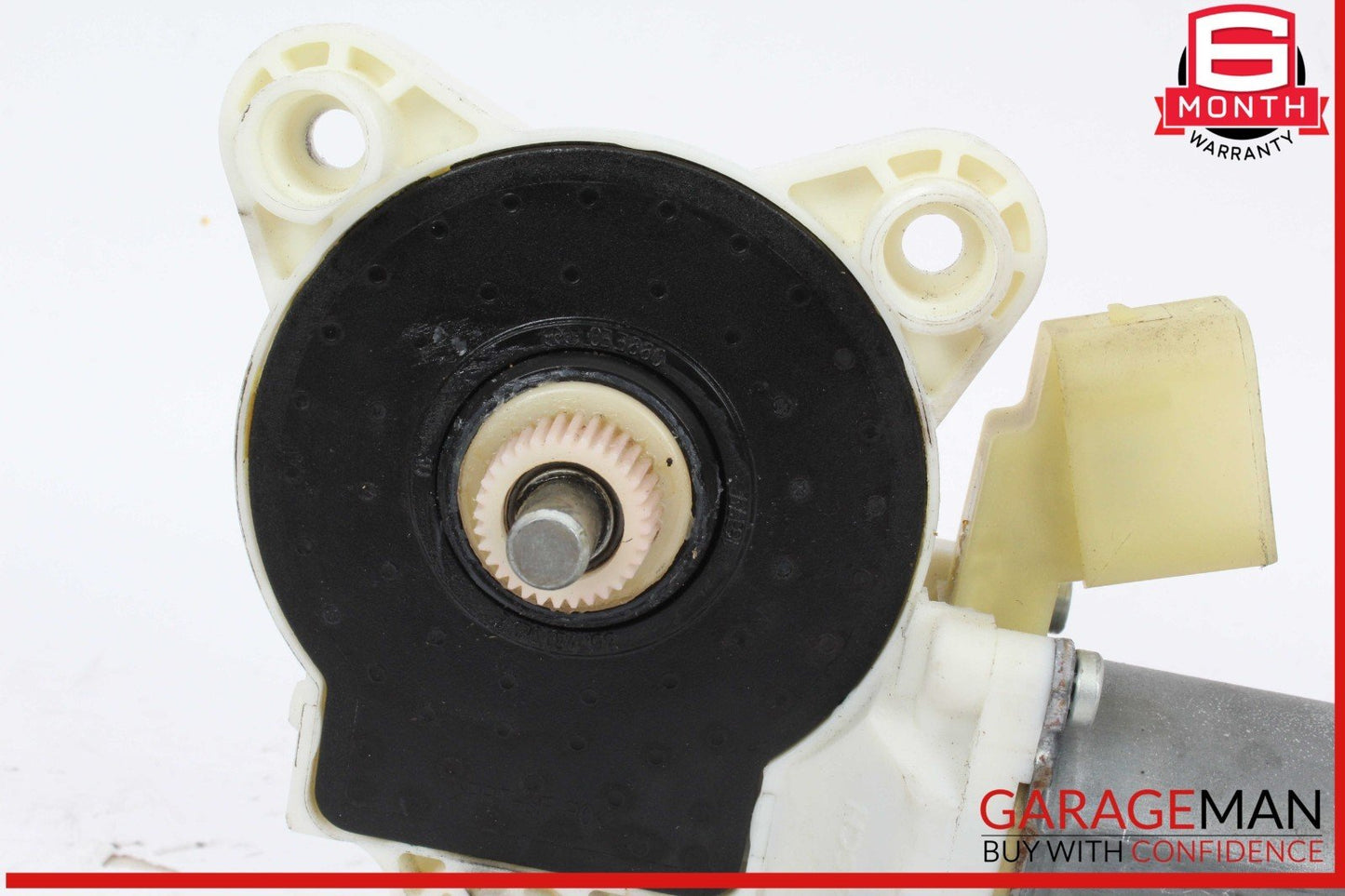 03-12 Mercedes W209 CLK320 Front Left Side Door Window Regulator Motor OEM