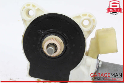 03-12 Mercedes W209 CLK320 Front Left Side Door Window Regulator Motor OEM