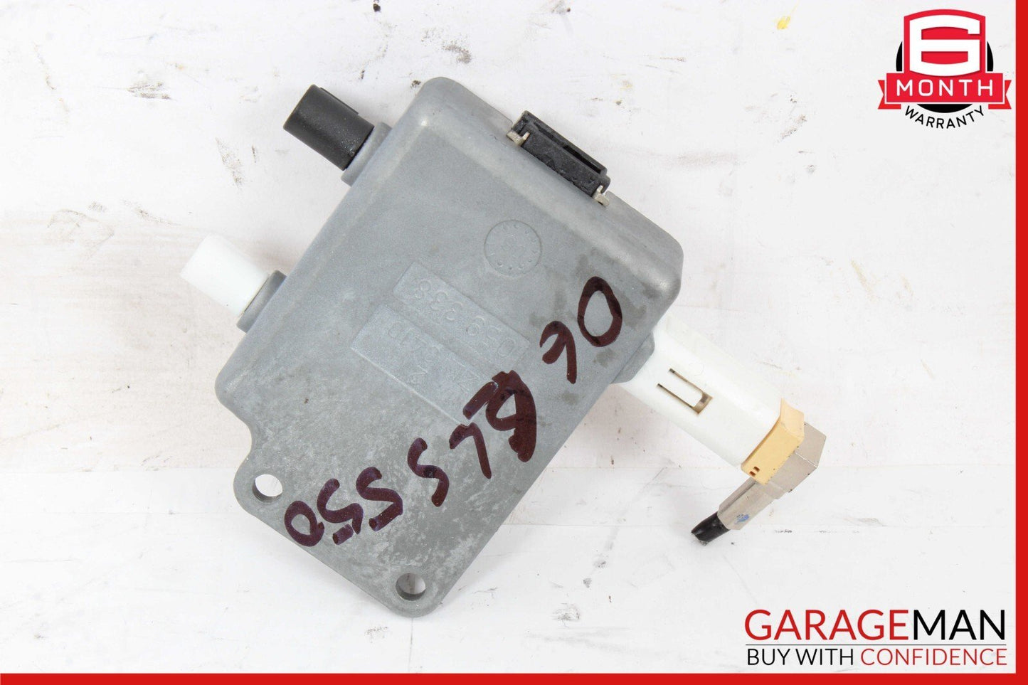 07-11 Mercedes W219 CLS550 E350 Antenna Booster Module Phone Amplifier AMP