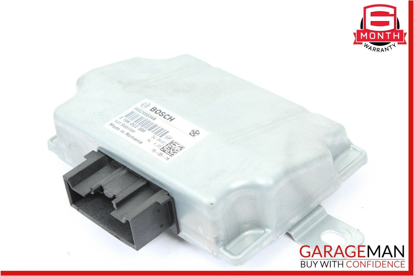 14-17 Maserati Ghibli Voltage Stabilizer Power Inverter Control Module Unit OEM