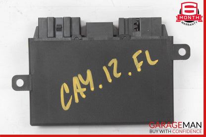 11-18 Porsche Cayenne 958 Front Left or Right Side Seat Control Module Unit OEM