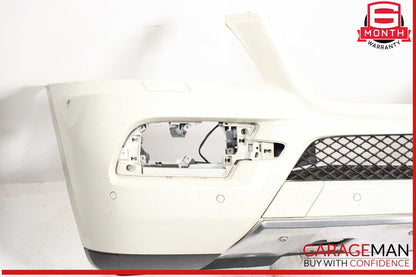 10-12 Mercedes X164 GL450 GL350 Front Bumper Cover Assembly 1648850238 OEM