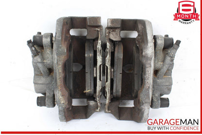 06-13 Mercedes W251 R350 4MATIC Front Right & Left Brake Caliper Calipers Set