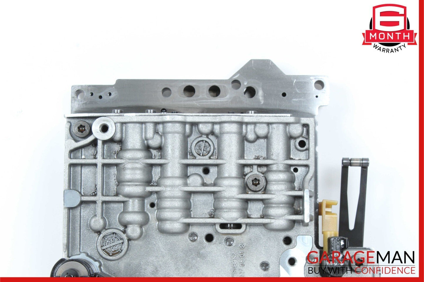 Mercedes W220 S430 S600 E350 7G Tronic Transmission Valve Body 2202770801 OEM