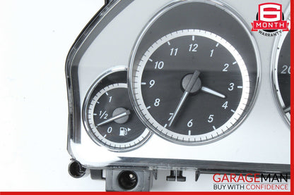10-13 Mercedes W212 E350 E500 E550 Instrument Cluster Speedometer Odometer OEM