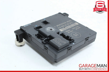 06-11 Mercedes W219 CLS500 CLS550 CLS63 AMG Rear Right Side Door Control Module