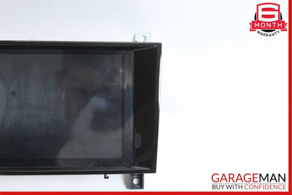 05-08 Mercedes R171 SLK280 SLK350 Dash Information Multimedia Display Screen