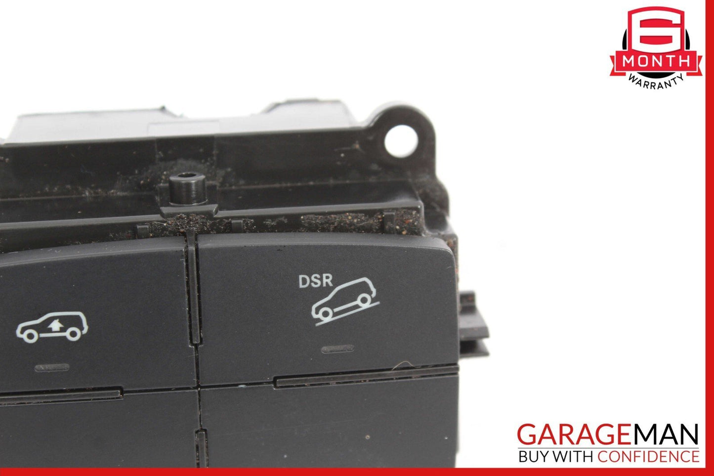 13-16 Mercedes X166 GL450 GL550 Suspension DSR Height Adjuster Control Switch