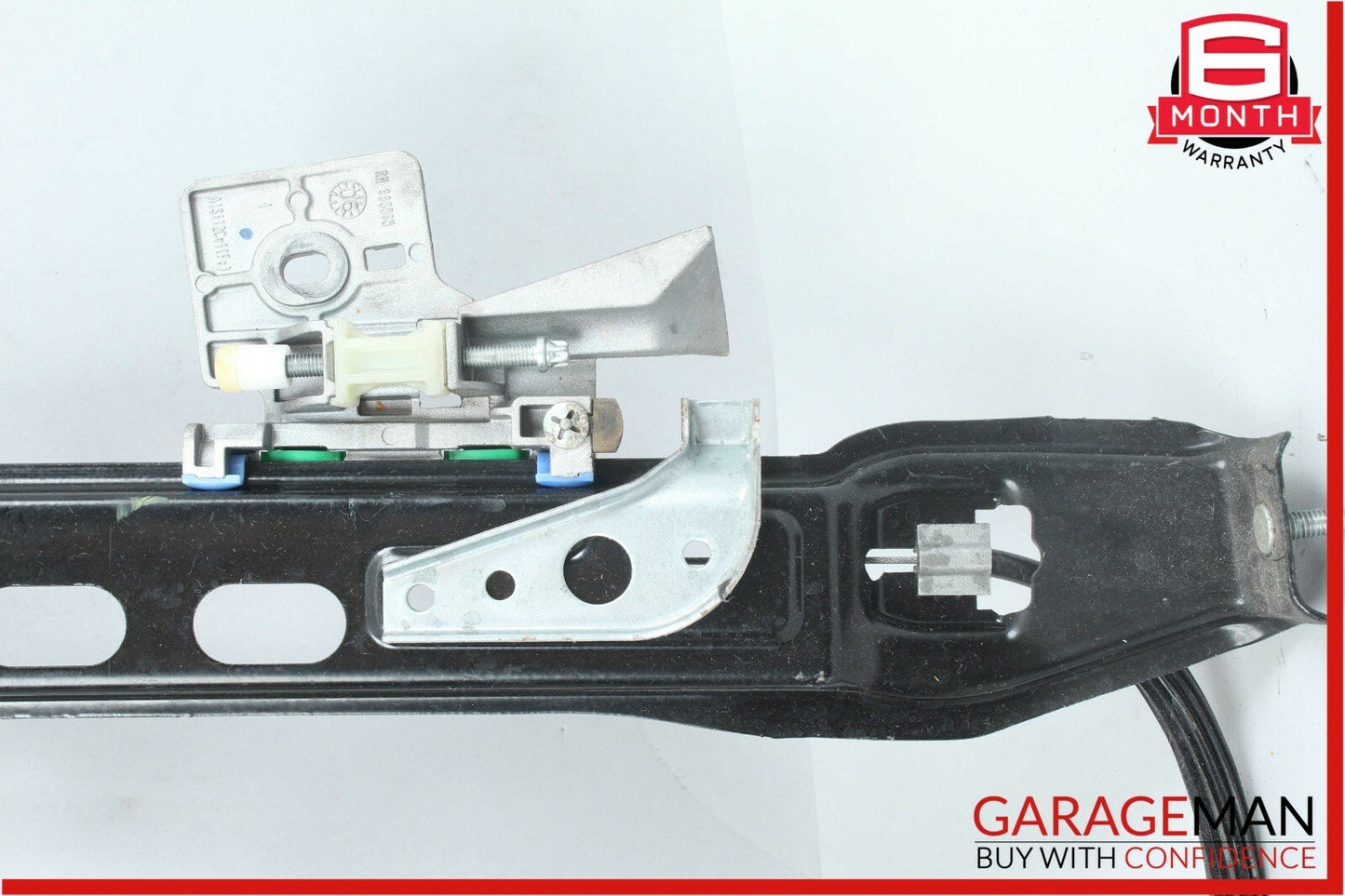 06-11 Mercedes W219 CLS550 Rear Right Passenger Door Window Regulator Motor OEM