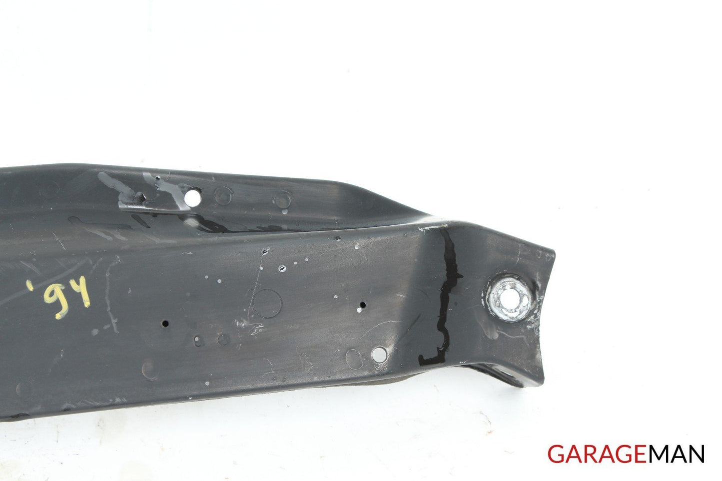90-02 MERCEDES R129 SL500 SL320 UPPER RADIATOR SUPPORT TIE BAR A122 OEM