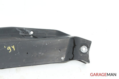 90-02 MERCEDES R129 SL500 SL320 UPPER RADIATOR SUPPORT TIE BAR A122 OEM