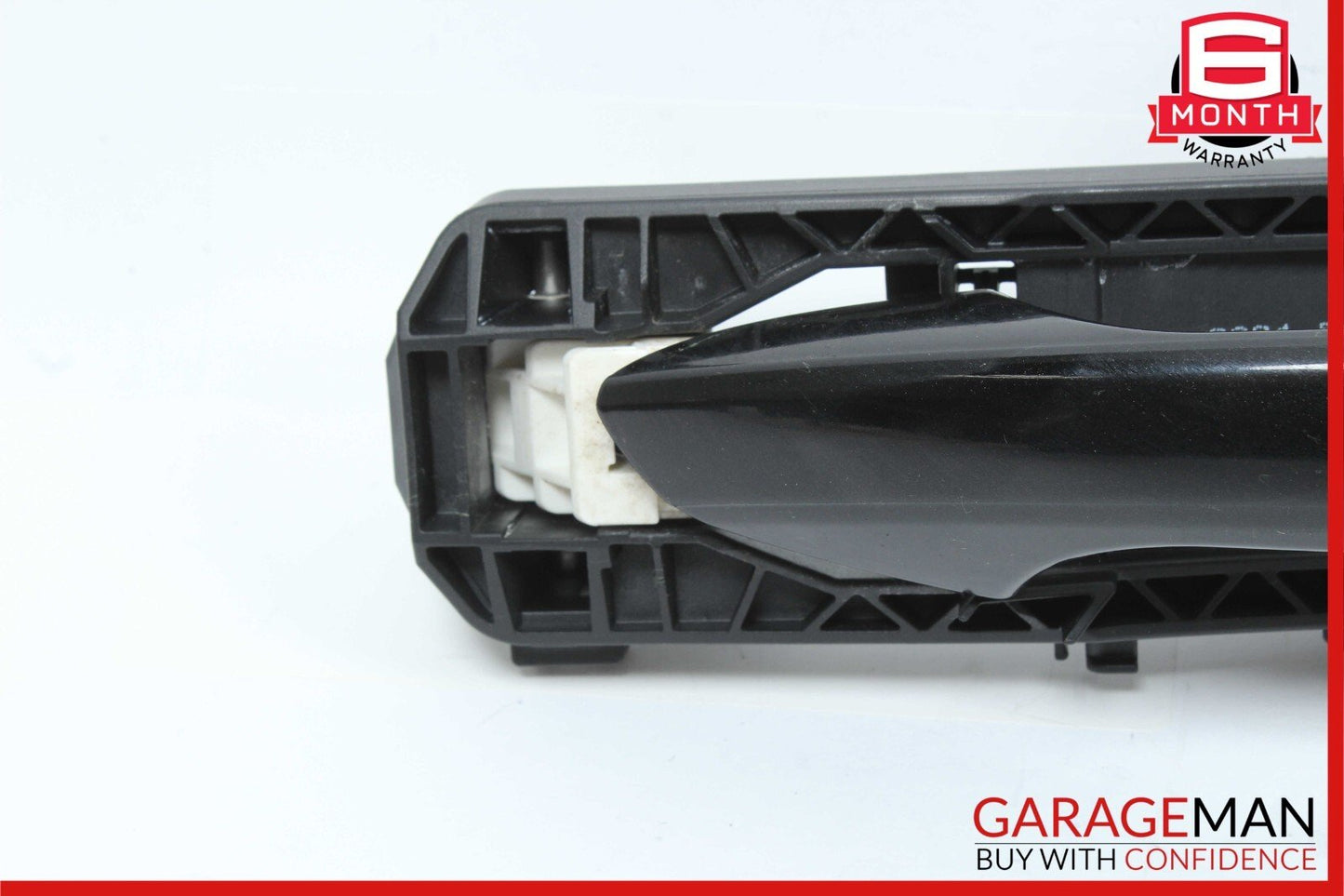 08-11 Mercedes W204 C300 C250 C63 AMG Right Side Exterior Door Handle Black