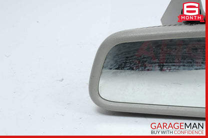07-09 Mercedes W221 S550 S63 S600 Interior Rear View Mirror Gray OEM