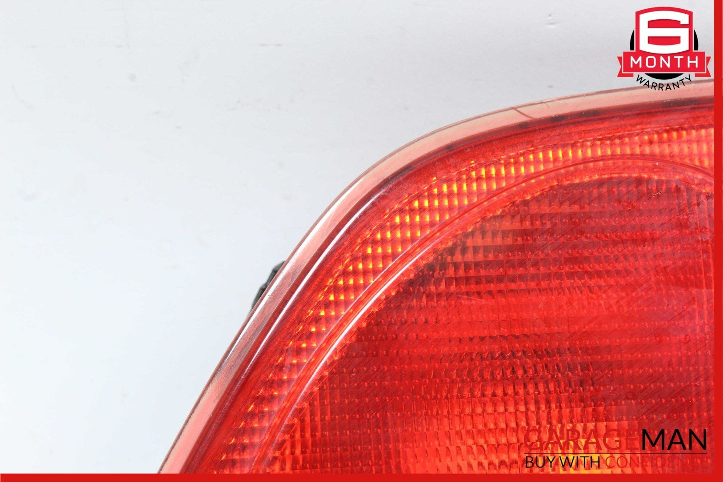 96-99 Mercedes W210 E300 E320 E55 AMG Rear Right Passenger Inner Tail Light Lamp