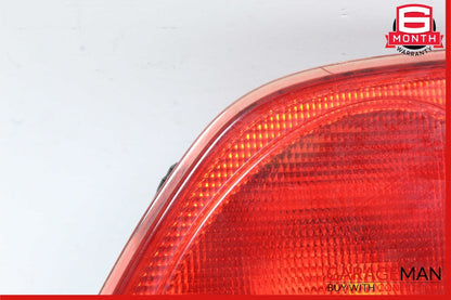 96-99 Mercedes W210 E300 E320 E55 AMG Rear Right Passenger Inner Tail Light Lamp