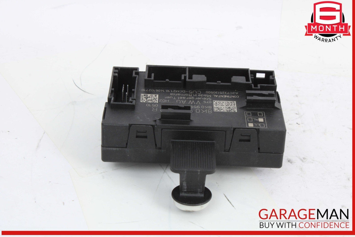 09-17 Audi Q5 SQ5 Front Right Passenger Side Door Control Module Unit OEM