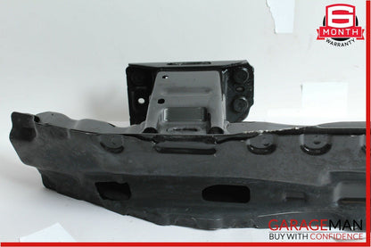 16-18 Mercedes W213 E400 Rear Bumper Reinforcement Impact Bracket Bar Rebar OEM
