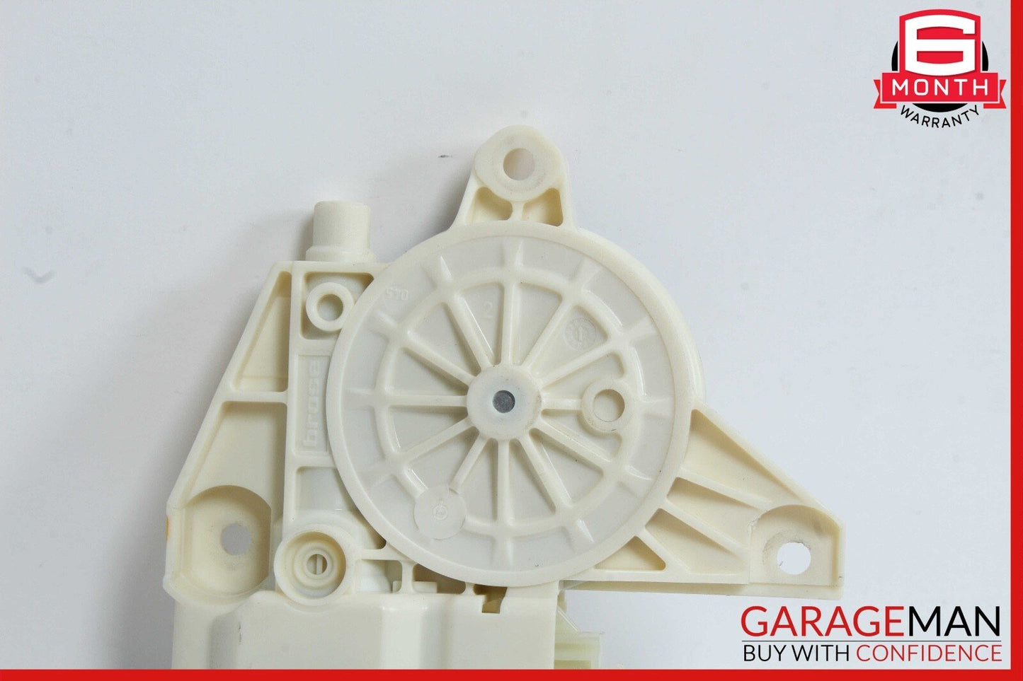 10-14 Mercedes W212 E350 4MATIC Rear Left Side Door Window Regulator Motor OEM