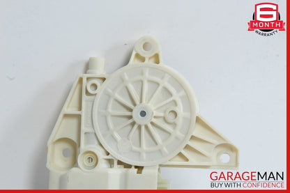 10-14 Mercedes W212 E350 4MATIC Rear Left Side Door Window Regulator Motor OEM