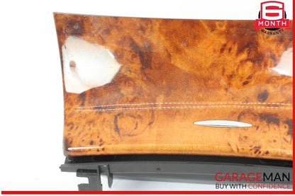 03-11 Mercedes W211 E350 E63 CLS500 Center Ashtray Ash Tray Storage Box Assembly