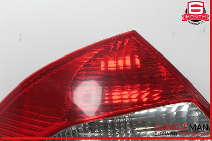 07-09 Mercedes W211 E350 E550 Rear Left Driver Side Tail Light Lamp OEM