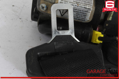 97-04 Mercedes R170 SLK230 SLK320 Right Passenger Side Seat Belt Seatbelt Black