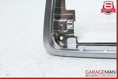 14-18 Mercedes W117 CLA250 Center Dash Radio CD Player Trim Bezel Cover OEM