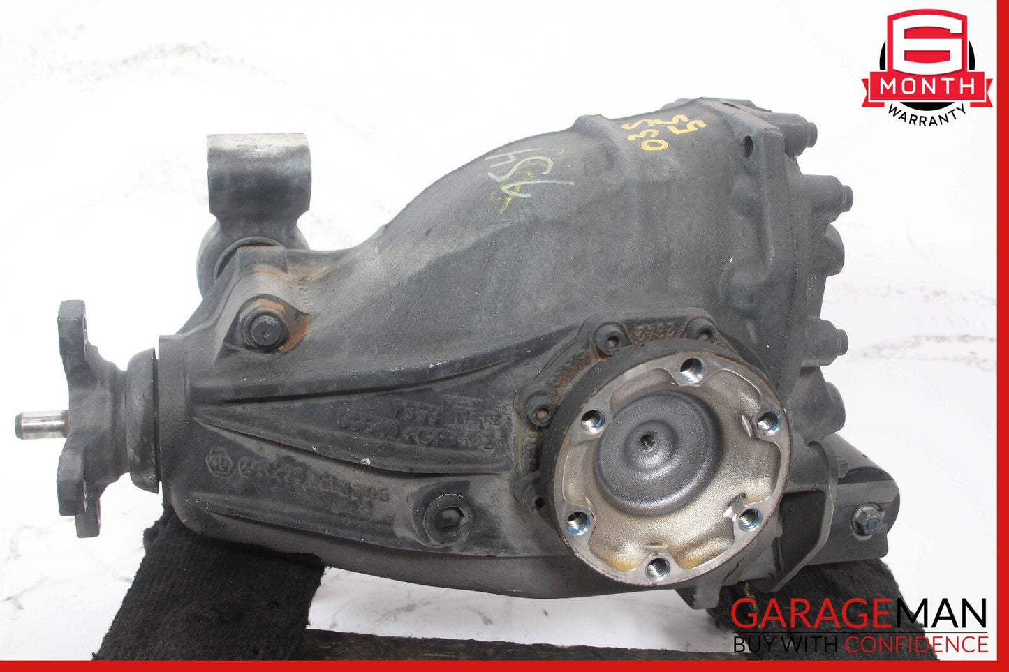 03-06 Mercedes W220 S55 CL55 AMG Rear Axle Carrier Differential Diff 2.65 OEM