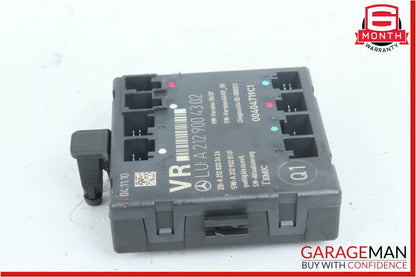 10-13 Mercedes W207 E350 E550 E63 AMG Front Right Side Door Control Module OEM