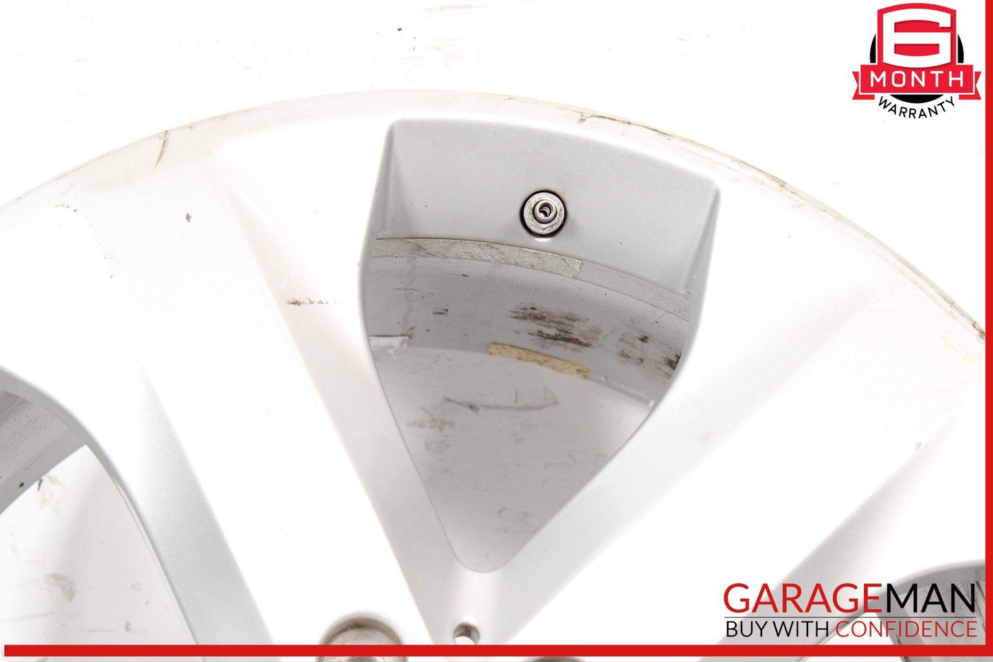 06-12 Mercedes X164 GL450 ML350 8 X 19 19" Wheel Rim Silver 1644015602 OEM