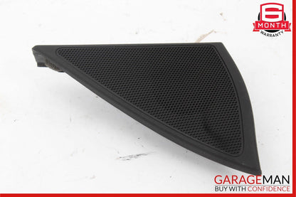 07-13 Mercedes W221 S350 S550 Front Right Side Tweeter Speaker Cover Black