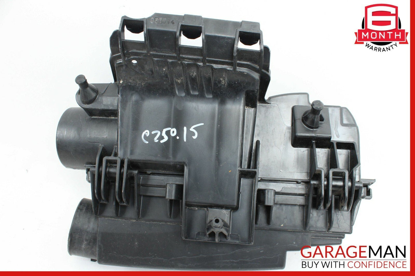 12-15 Mercedes W204 C250 Air Intake Cleaner Filter Housing Box