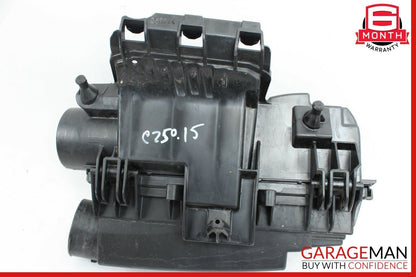 12-15 Mercedes W204 C250 Air Intake Cleaner Filter Housing Box