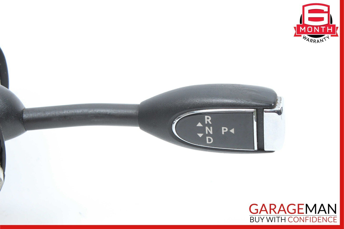 07-13 Mercedes W221 S550 CL550 Gear Shift Steering Column Control Switches Black