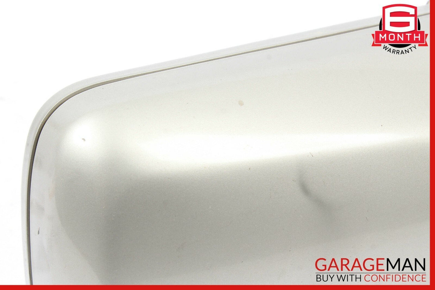 90-96 Mercedes R129 SL320 Front Right Side Mirror Door Rear View Smoke Silver