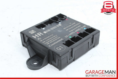 08-18 Mercedes W212 E550 CLS550 C300 Rear Right Side Door Control Module OEM