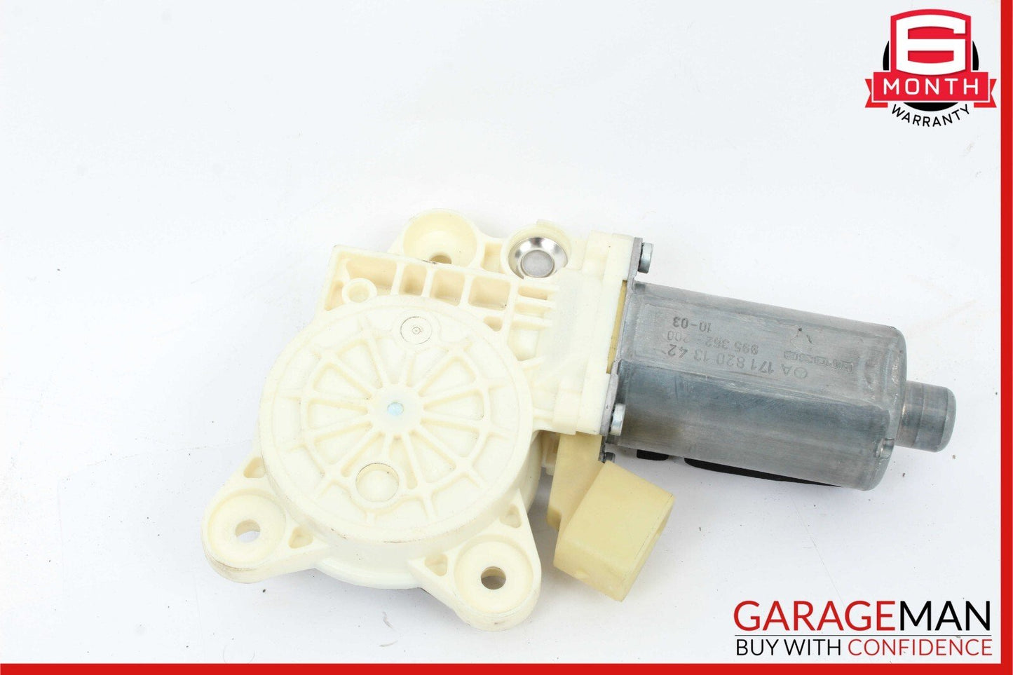 05-11 Mercedes R171 SLK350 SLK55 Front Left Door Window Regulator Motor Unit