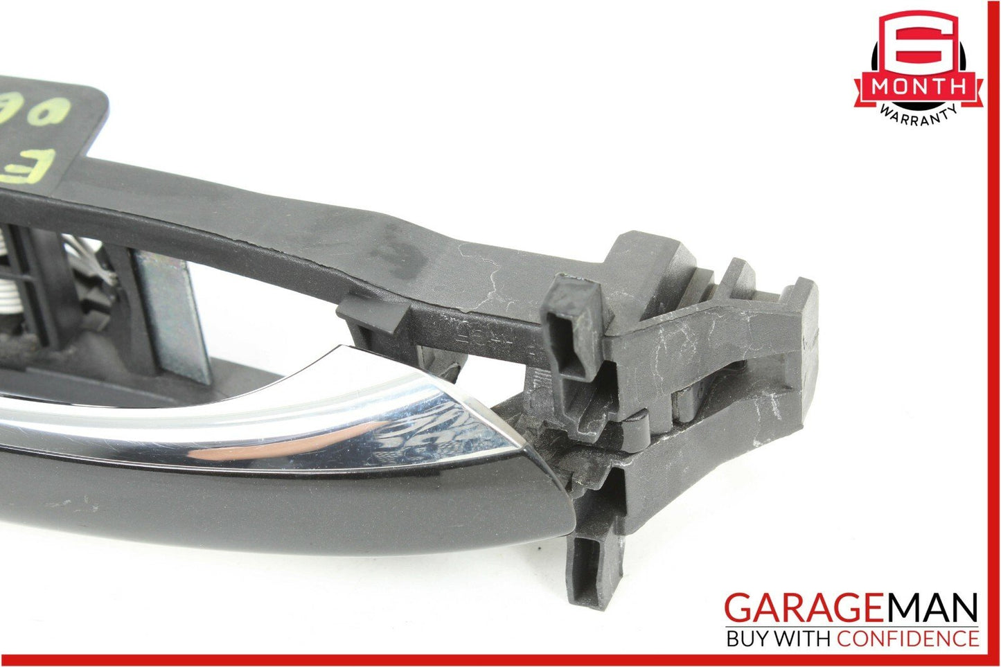 03-09 Mercedes W211 E320 E500 Rear Right Exterior Door Handle OEM