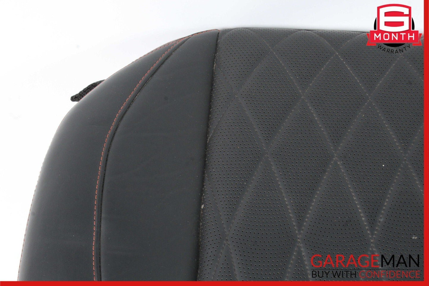 19-21 Mercedes W463 G550 Rear Right Passenger Lower Bottom Seat Cushion Cover