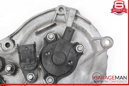 05-13 Mercedes X164 GL450 4MATIC Front Right Engine Timing Chain Cover Plate OEM