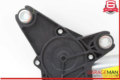 06-19 Mercedes X164 GL450 4MATIC Rear Windshield Wiper Motor 2518200042 OEM
