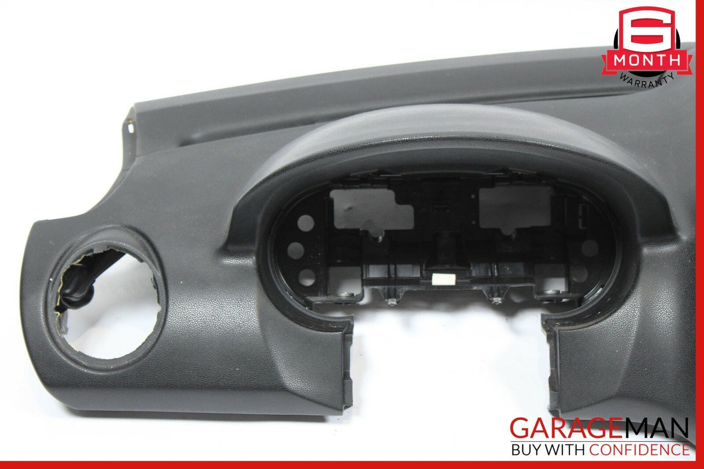 06-11 Mercedes W164 ML350 Front Dash Dashboard Panel Cover Assembly Black OEM