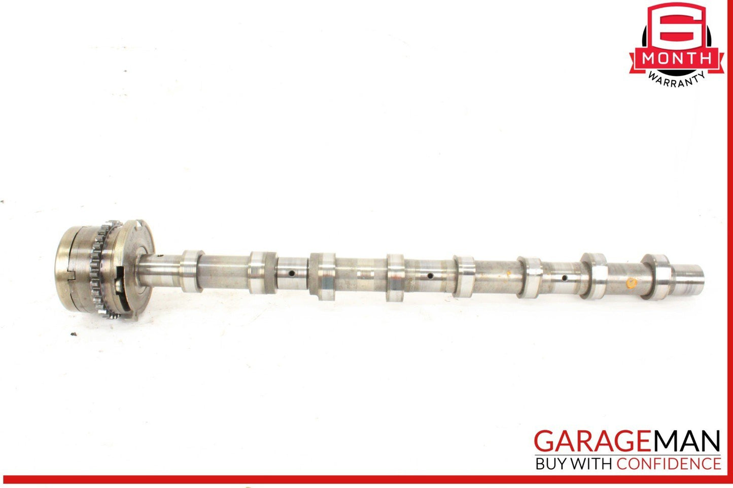 11-20 Mercedes W221 S550 GL450 GL550 Left Side Engine Exhaust Camshaft OEM