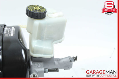 10-17 Mercedes X204 GLK350 E350 C300 Master Cylinder Power Brake Booster OEM