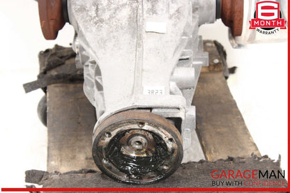 12-18 Audi A7 Quattro A6 RS7 Rear Diff Differential Axle Carrier Assembly OEM