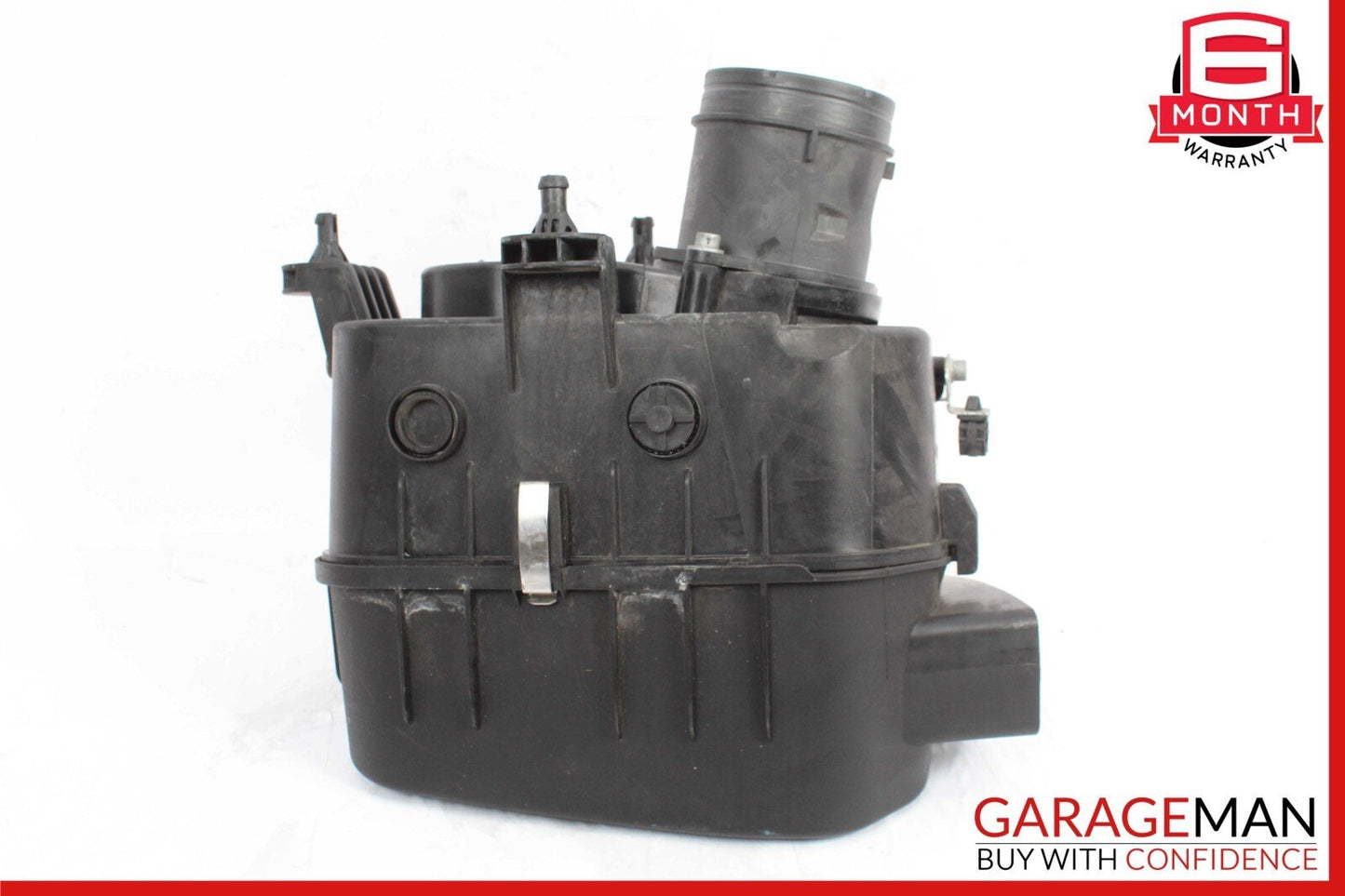 14-17 Maserati Ghibli M157 Right Side Intake Air Cleaner Filter Box Assembly