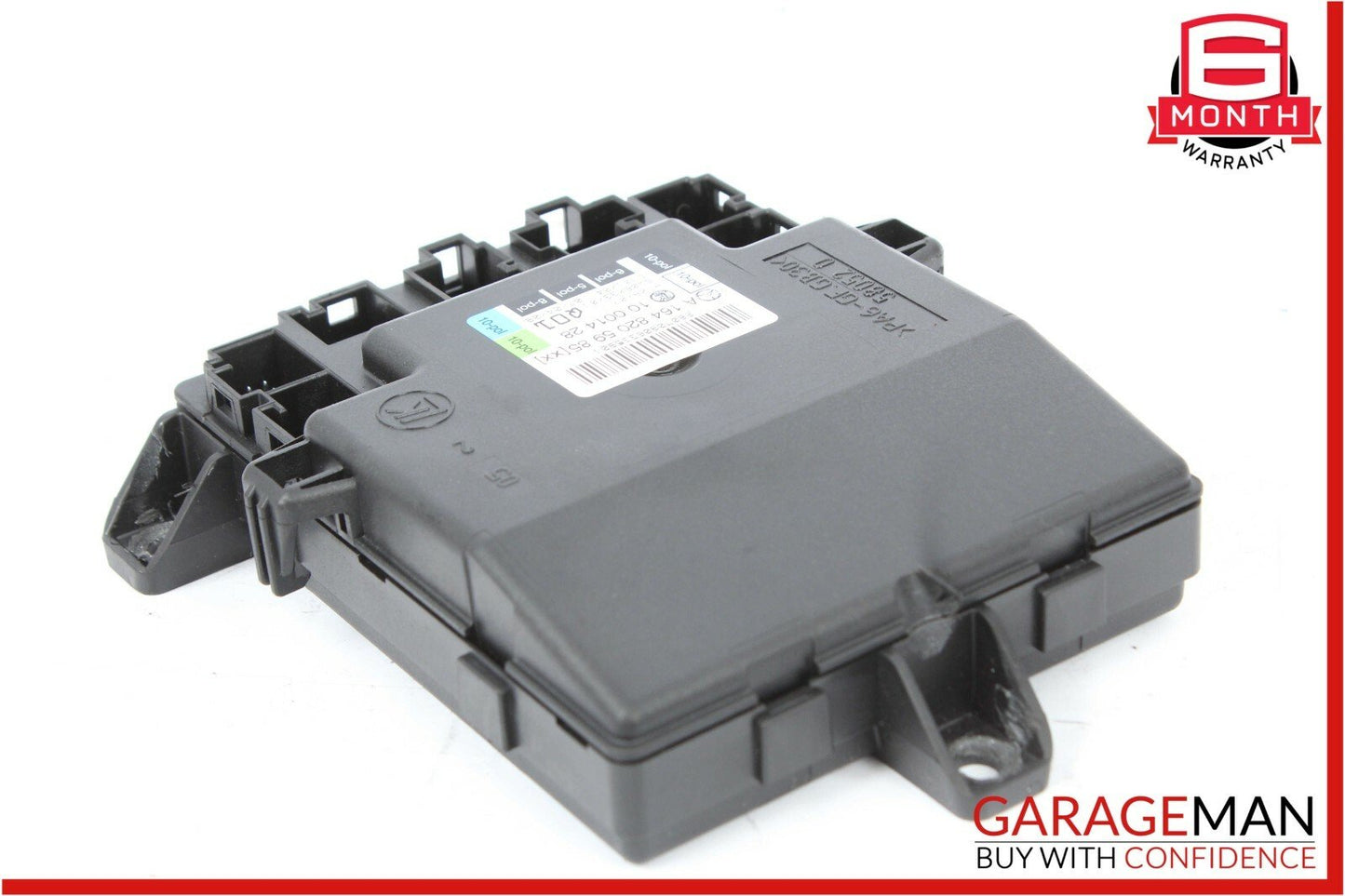 06-12 Mercedes GL450 R500 ML450 Front Right Side Door Controller Module Unit