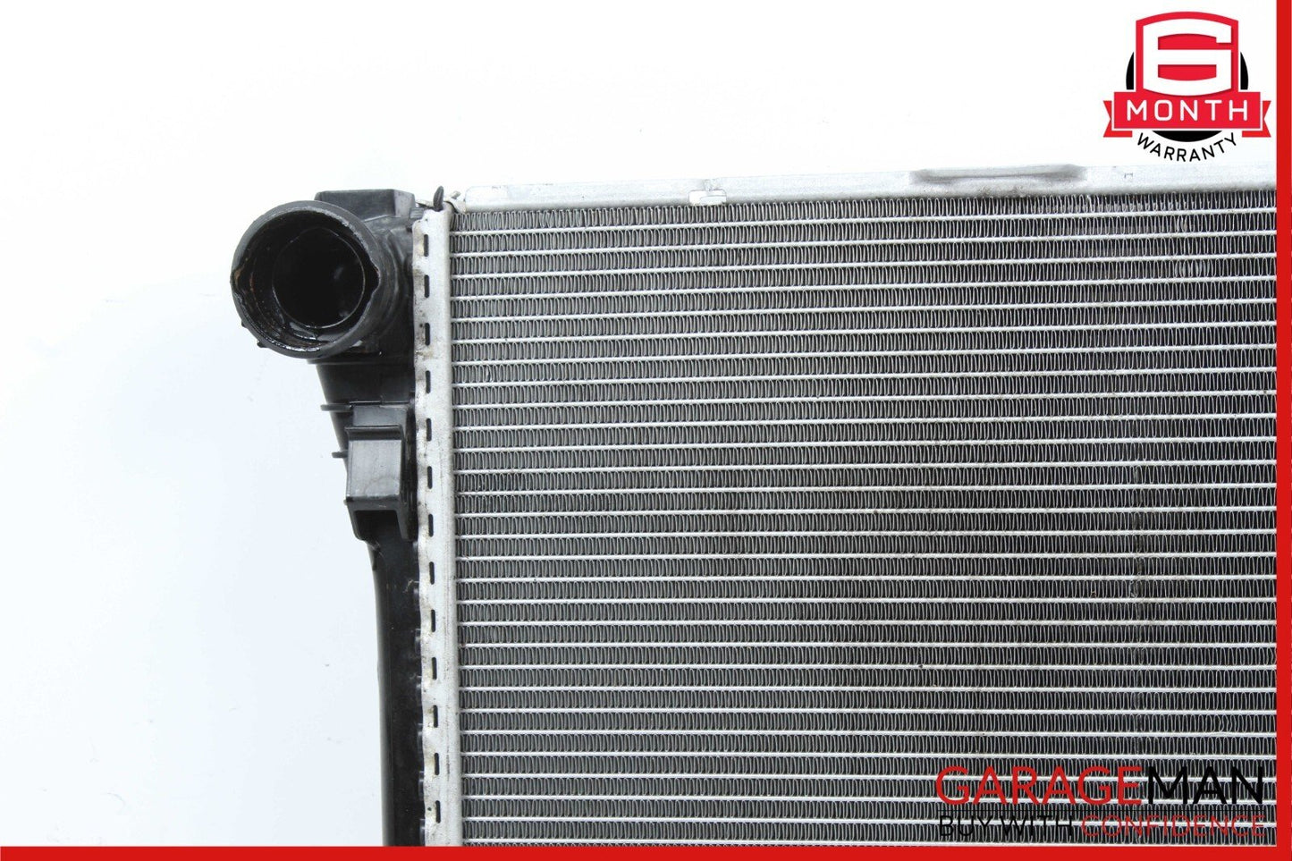 12-16 Mercedes SLK350 E350 SLK250 C250 Engine Motor Cooling Radiator