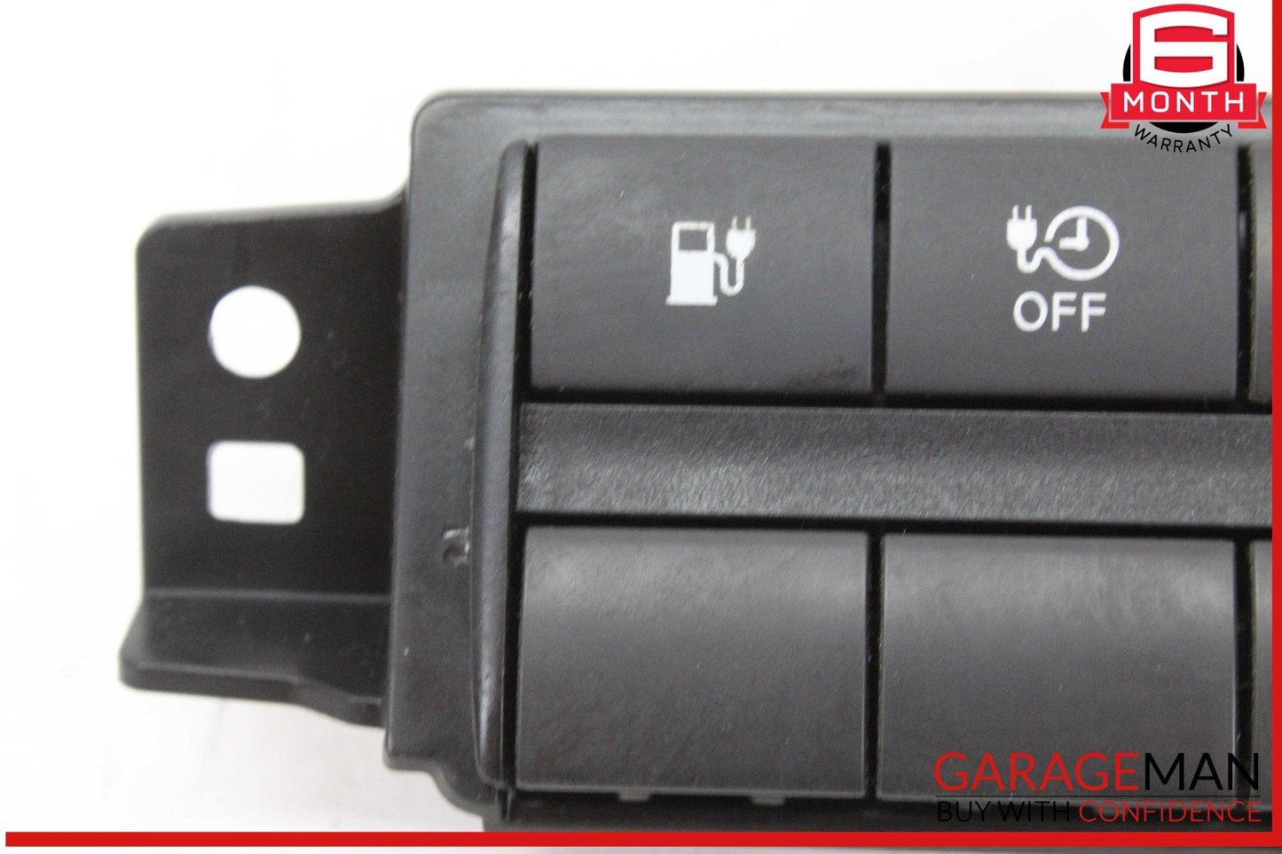 18-24 Nissan Leaf Front Left Side Dash Multifunction Control Switch Panel OEM