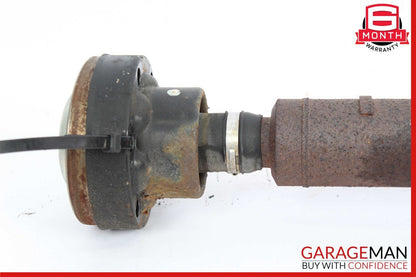 03-10 Porsche Cayenne S 957 Front Prop Propeller Drive Axle Shaft Driveshaft OEM